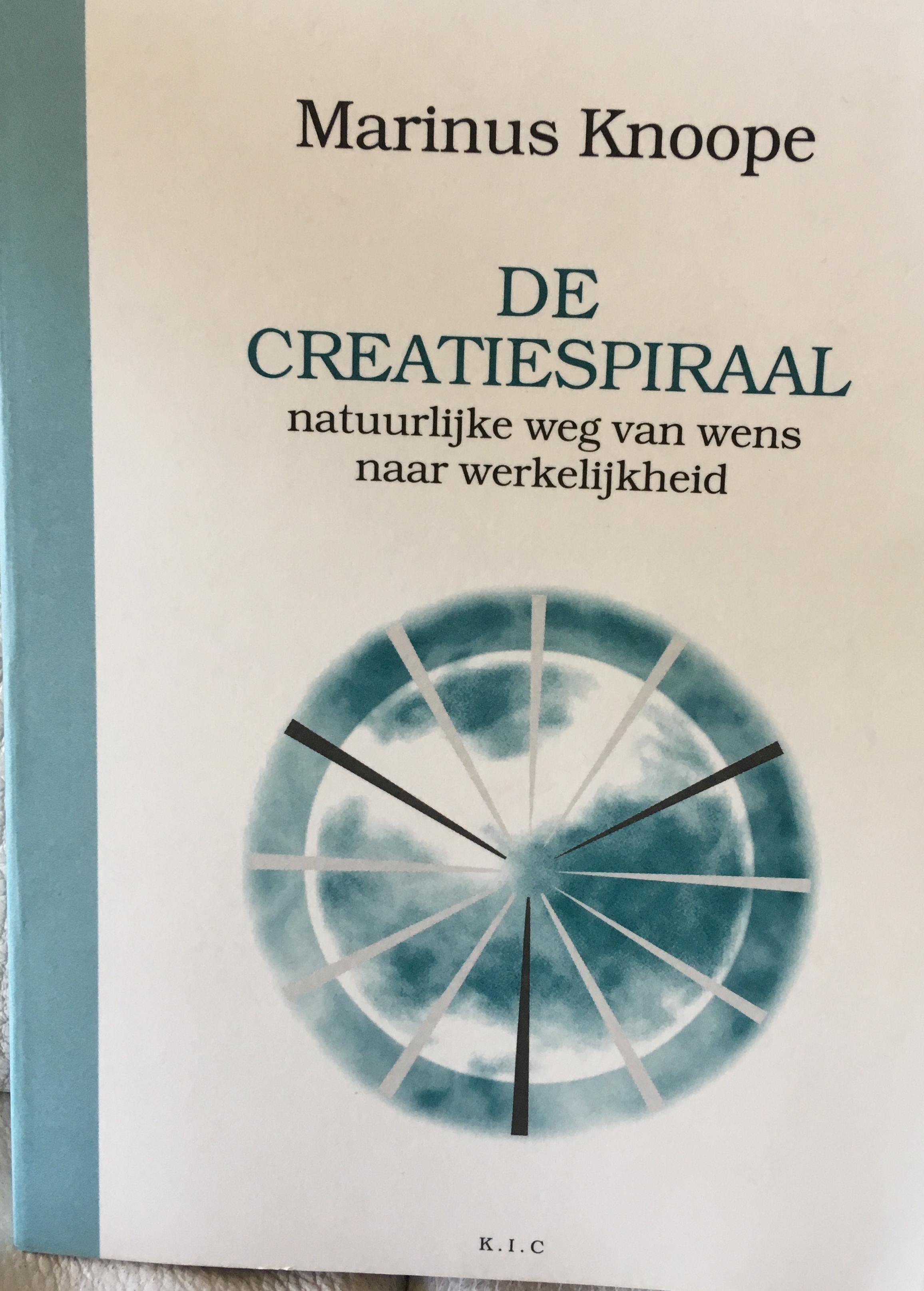 Marinus Knoope; De Creatiespiraal